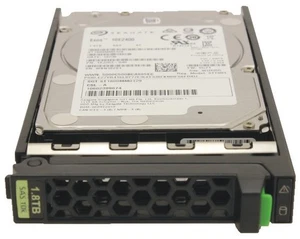 NEW Fujitsu 1.8TB 10K SAS 12G 512e 2.5" HotPlug HDD Hard Drive S26361-F5730-L118 - Picture 1 of 1