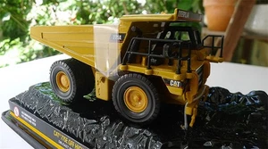 for Norscot for cat 775E Off Highway Truck yellow 1:64 Truck Pre-built Model - Picture 1 of 10