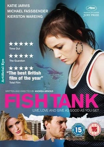 Fish Tank (DVD) Katie Jarvis Rebecca Griffiths Michael Fassbender (UK IMPORT) - Picture 1 of 2