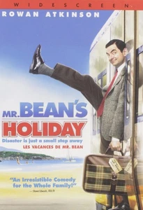 Mr. Bean's Holiday (Widescreen Edition) (DVD) Rowan Atkinson (US IMPORT) - Picture 1 of 4