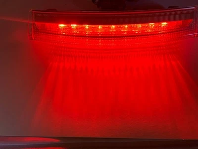 2011 2012 2013 2014 2015 Nissan Leaf  🍃 Rear Center 3rd Third Brake Light Lamp - Image 1 of 4