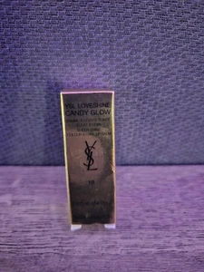 YSL Neu im Karton Love Shine Candy Glow 1B Pink Sunrise Sheer Shine Lippenbalsam 1,3 g - Bild 1 von 4
