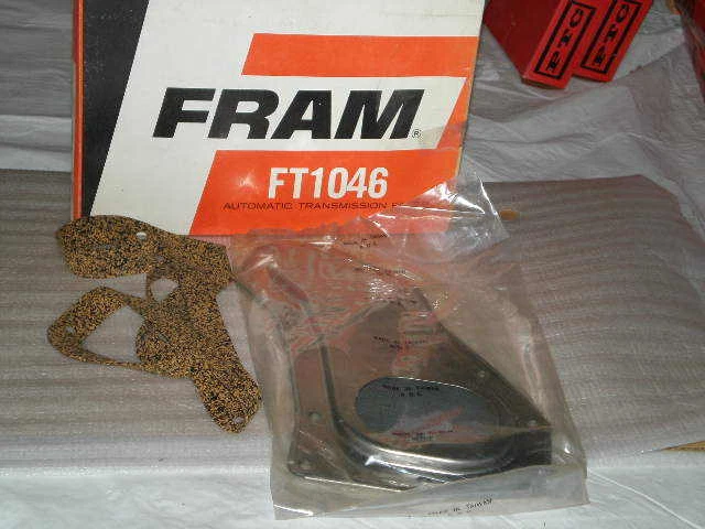 TRANSMISSION FILTER KIT,COURIER, COSMO, RX-2,3,4, 260Z, 280ZX, 510, 620, 720,ECT - Image 1 of 1