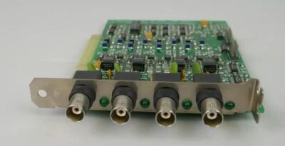 PP3207 EAE 8 bits ISA PC tarjeta 4 puertos concentrador 710 Foto 1 de 2