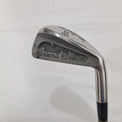 Club de Golf de Colección Grand Slam Power Bilt 3 Hierro Eje de Acero PowerBilt Derecha Foto 1 de 4