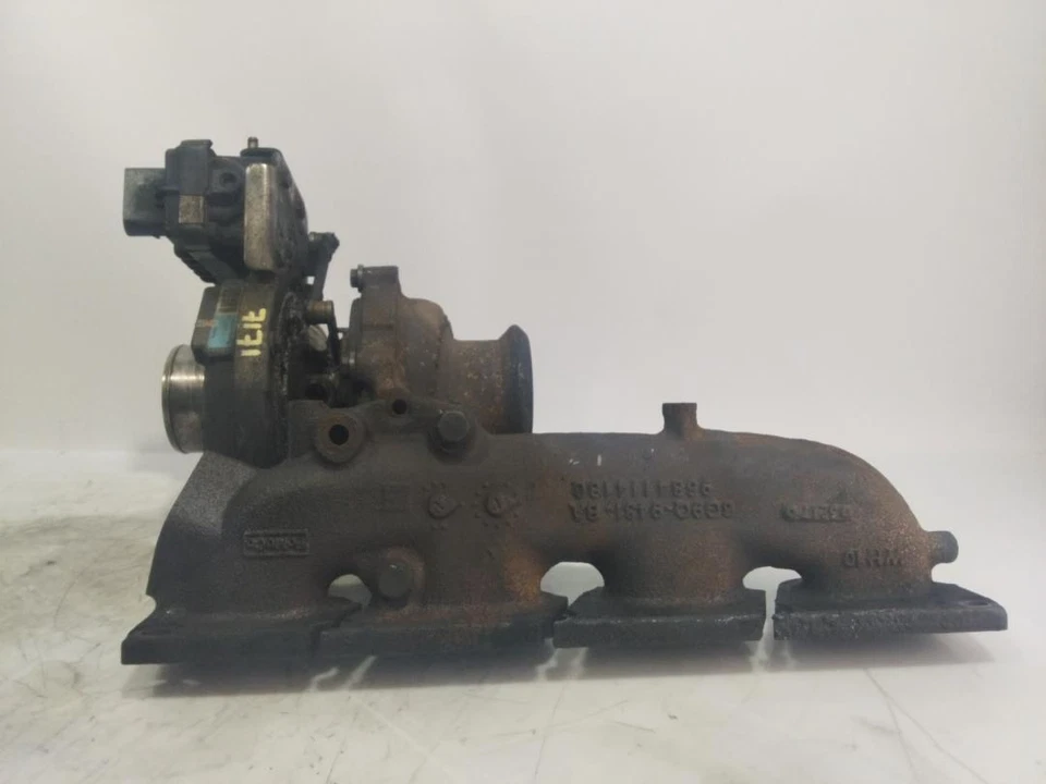 9684849580 Turbocompresor para CITROEN C-CROSSER Exclusive 1775177 - Imagen 1 de 4