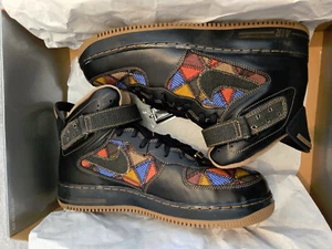 Size 13 - Air Jordan Fusion 6 Premium BHM 349902 021 - Picture 1 of 11