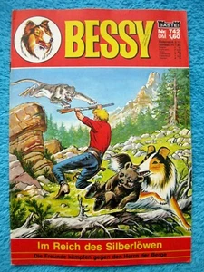 BESSY n.742 "Nel regno del leone d'argento" Bastione Z1 - Foto 1 di 2