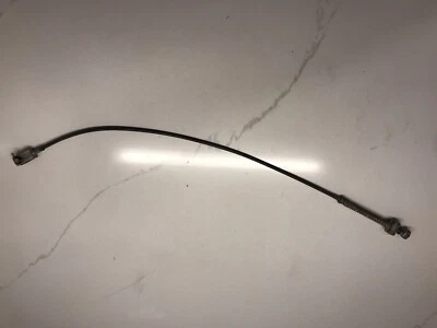 Línea de cable de freno trasero Kawasaki KLR 250 89 Foto 1 de 3