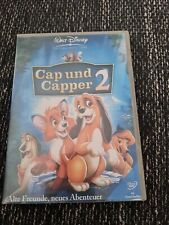 Cap und Capper 2 (Walt Disney)                                       | DVD |