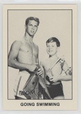 1983 Pacific Leave it to Beaver Going Swimming #51 3c7