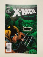 World War Hulk: X-Men #2 - Part 2 of 3 (Marvel Comics, 2007) VF/NM