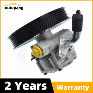 Power Steering Pump For Mitsubishi Triton L200 Pajero Montero Sport MR992871 - Picture 1 of 6