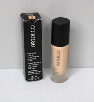 Artdeco Perfect Teint Foundation - langhaftend, ölfrei - versch.Farben, 20 ml - Bild 1 von 4