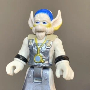 Fisher Price Imaginext Power Rangers Finster Figuras de acción Villanos Juguetes para niños - Imagen 1 de 5