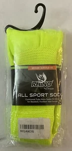 Rhino - alle Sportsocken - mittlere Größen 8,5-10 - Bild 1 von 2