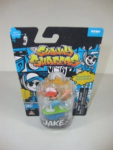 SUBWAY SURFERS SHORTIES SKATING JAKE TOP RUN SERIES MINIFIGUR NEU  - Bild 1 von 4