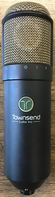 Townsend Labs Sphere L22 Large Diaphragm Studio Condenser Microphone - Image 1 of 4