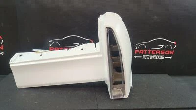 Cadillac Fleetwood 1995 pasajero freno luz trasera acabado panel de llenado blanco 40U Foto 1 de 4