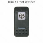 Rdx K Switch Front Windscreen Washer Momentary On Defender Kit Car