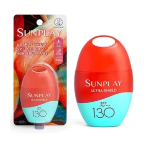 SUNPLAY Ultra Shield Sunscreen SPF 130  ~ 42g ~ EXP 2026 ~ US Seller !!! - Picture 1 of 1