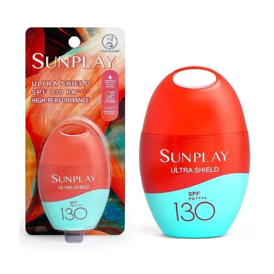 Mentholatum SUNPLAY Spf130 PA Sun Block Sunscreen Lotion