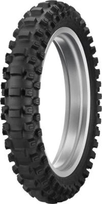 Neumático trasero Kawasaki KX 85 I 17/14 2007-2023 Dunlop Geomax MX33 90/100-14 Foto 1 de 4