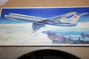 PLASTILART 1:100 TU-154 CCCP - Imagen 1 de 3