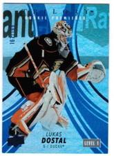 22/23 2022 UPPER DECK TRILOGY HOCKEY ROOKIE PREMIERES BLUE 101-250 U-Pick List