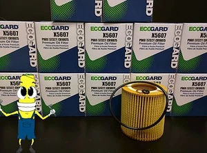 Premium Oil Filter for BMW 328i, GT, xdrive w/ 2.0L Engine 2012-2015 Case of 12 - Picture 1 of 6