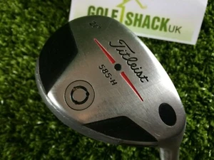Titleist 585 Hybrid 19* with a Graphite Design YS-Hybrid 85 Stiff Shaft (7282) - Picture 1 of 9
