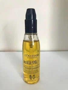 L'occitane Oil-to-Milk Facial Makeup Remover 1oz/30ml Travel Size-New - Picture 1 of 1