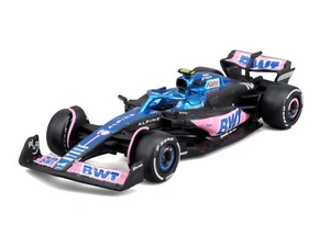 Bburago 18-38072G Coche a Escala F1 Renault Alpine A523'23 #10 Gasly (Escala - Imagen 1 de 2