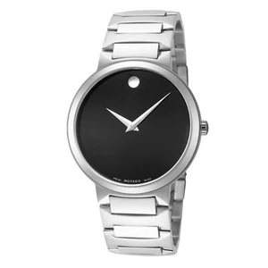 Reloj de cuarzo Movado Temo 38 mm para hombre 0607292 - Imagen 1 de 3