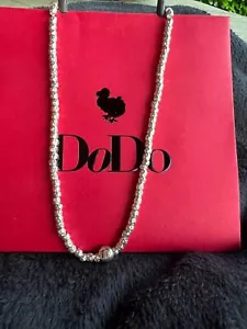Collana Granelli Dodo Pomellato Con Pepita Dodo - Foto 1 di 4