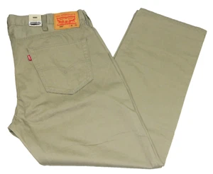 Men's Levi's Jeans NEW 559 Relaxed Straight Denim Tag 40/32 measured Size 40x31 - Picture 1 of 5