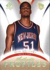 2007-08 SP Authentic Basketball Card Pick (Inserts)