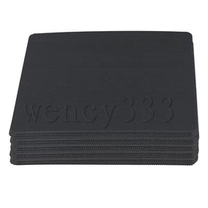 50x Plastic Computer Case Fan Filter Black for Computer 120 x 120mm - Afbeelding 1 van 4