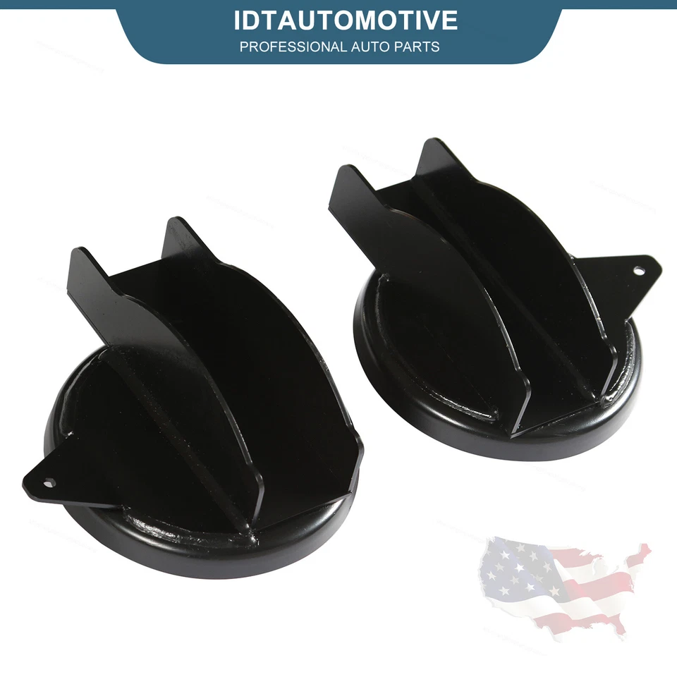 Perch Retainer For Jeep Wrangler 97-06 TJ Rear Upper Coil Spring Bucket Mount - Изображение 1 из 4