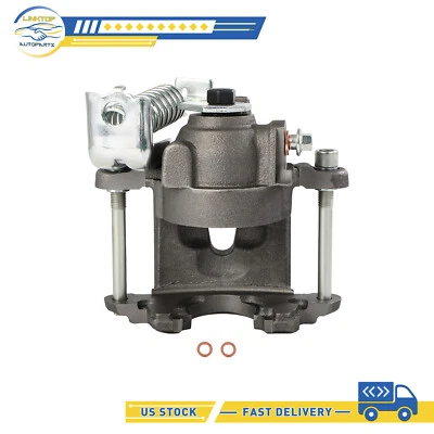 Pinzas de freno traseras derecha para Buick Riviera 1981 82 83 84 85 tipo T cupé 2 puertas Foto 1 de 4