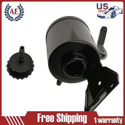 Power Steering Reservoir For 97-2021 CHEVROLET Express 1500 2500 GMC Savana 1500 - Image 1 of 4