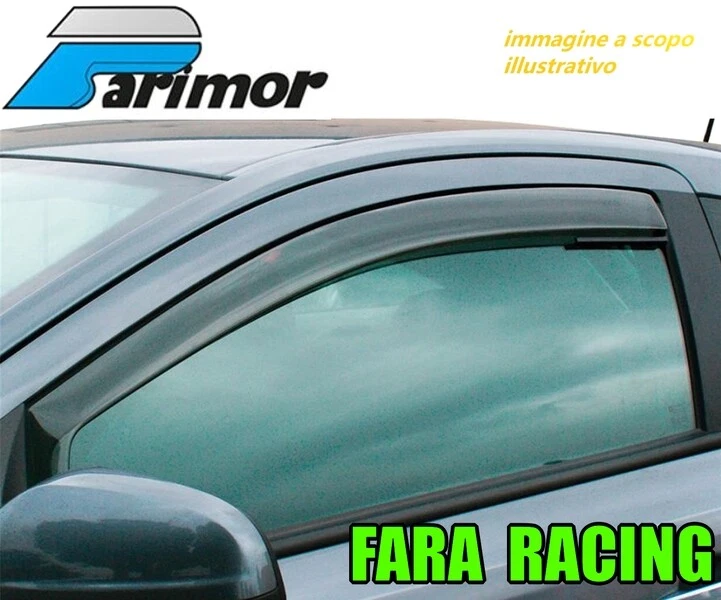 145082 Deflettori aria Mixer Parimor FIAT Grande Punto 3p. (199) 05> - Immagine 1 di 1