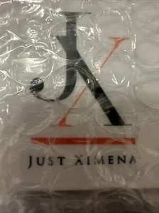 Iluminador de champán espumoso Just Ximena 0,07 oz - Imagen 1 de 2