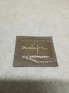  de LANCOME Paris Pochette Parfumee , MEA , Middle East Airlines,  Towlette,  - Picture 1 of 4