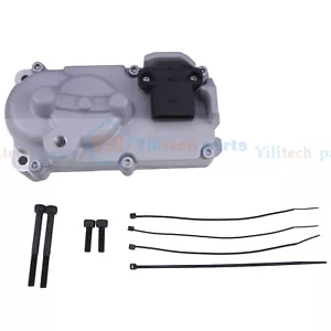 12V Turbo Electronic Actuator 5452687 4034176NX For Cummins Engine ISX ISL ISC - Foto 1 di 6