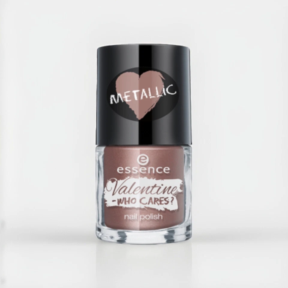 Essence Valentine-Who Cares Nail Polish Metallic Nagellack 04 Love is in the Air - Bild 1 von 1