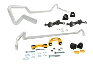Whiteline BSK007 fits Subaru 02-07 Impreza WRX Front And Rear Sway Bar Kit 22mm - Picture 1 of 7