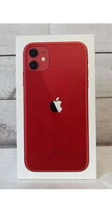 Brand New iPhone 11 Red 64gb Unlocked - Picture 1 of 1