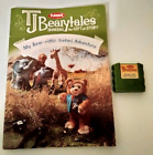 TJ Bearytales My Bear-riffic Safari Adventure Book and Cartridge