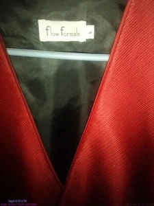 Men's Formal Vest - Picture 1 of 3